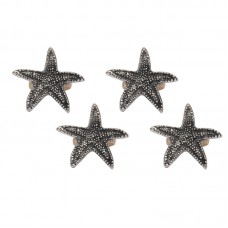 Design Imports Starfish Napkin Ring VJE4318